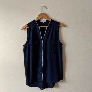 Flowy Sleeveless Top